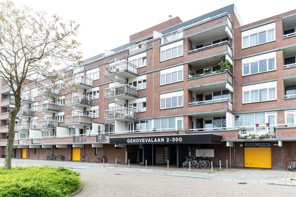 Woning Genovevalaan 90 Eindhoven