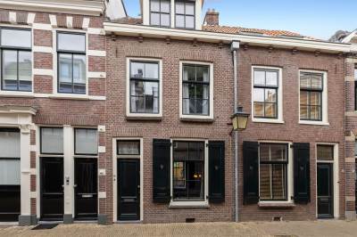 Woning Magdalenastraat 16 Utrecht