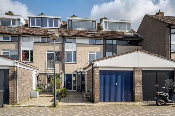 Woning Rietkraag 10 Schiedam