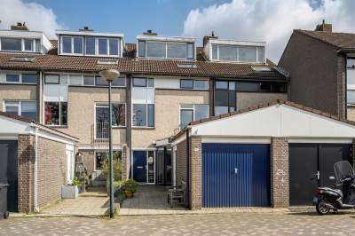 Woning Rietkraag 10 Schiedam