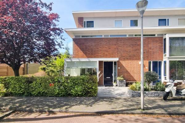 Woning Hilgersstraat 3 Den Haag