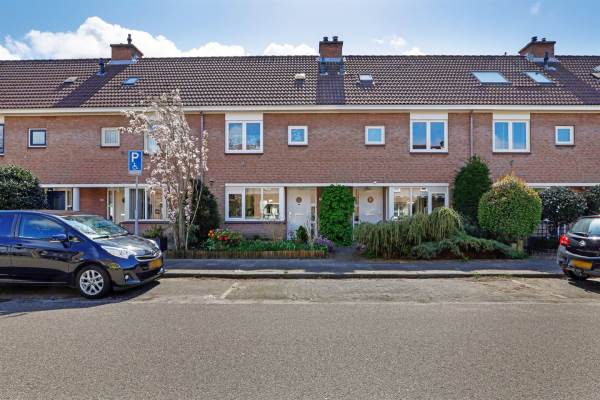 Woning Laan der Mensenrechten 78 Beverwijk