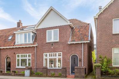 Woning Mr. van Coothstraat 67 Waalwijk