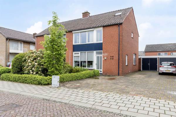 Woning Vijverstraat 16 Ootmarsum