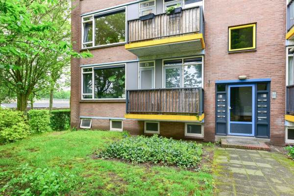 Woning Aubadestraat 334 Nijmegen