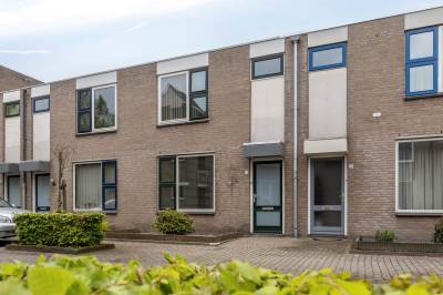 Woning Pastoor van der Zijlestraat 17 Waalwijk