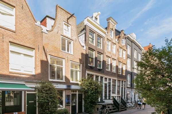 Woning Korte Leidsedwarsstraat 159 Amsterdam