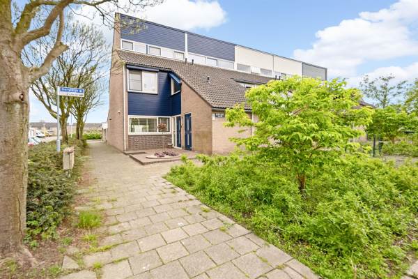Woning Beryldijk 2 Roosendaal