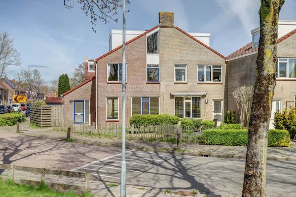 Woning Kloosterpoort 53 Grootebroek