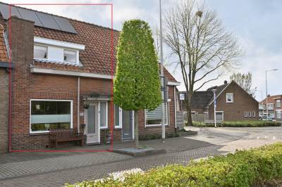 Woning Parallelweg 203 Bergen op Zoom