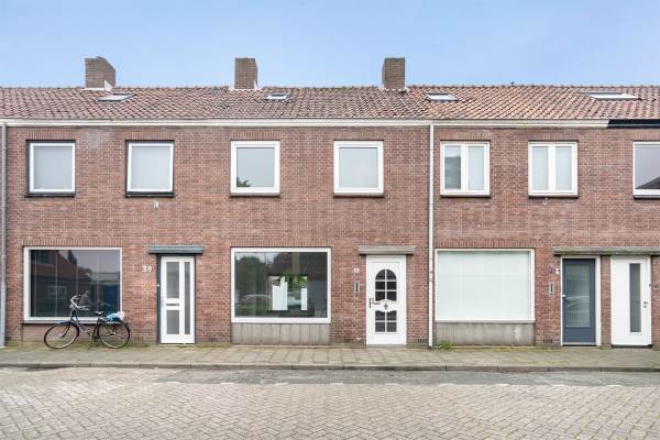 Woning Kloosterstraat 41 Oosterhout (NB)