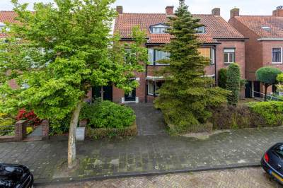 Woning Dahliastraat 9 Roosendaal