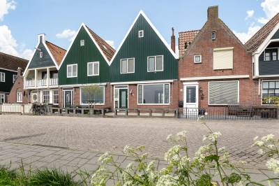 Woning Noordeinde 53a Volendam