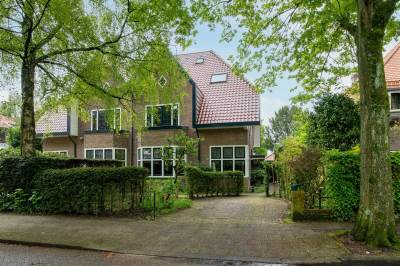 Woning Prins Hendriklaan 16 Bussum