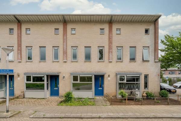 Woning De van der Schuerenmarke 73 Zwolle