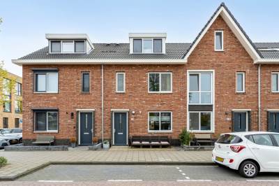Woning Guido Gezellestraat 22 Maassluis