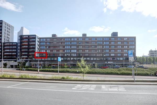 Woning Burg. Hustinxstraat 94 Nijmegen