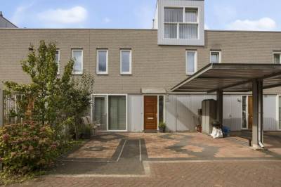 Woning Professor J.H. Gunningstraat 32 Amsterdam