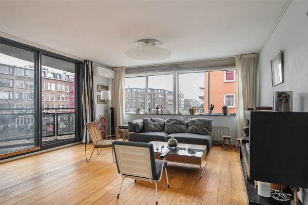 Woning Beukenplein 2D Amsterdam