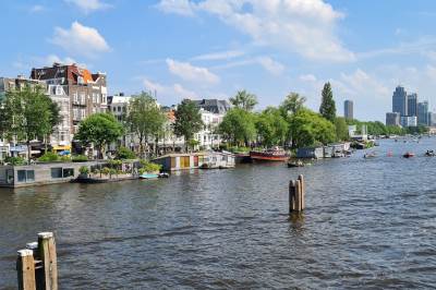 Woning Weesperzijde 411 Amsterdam