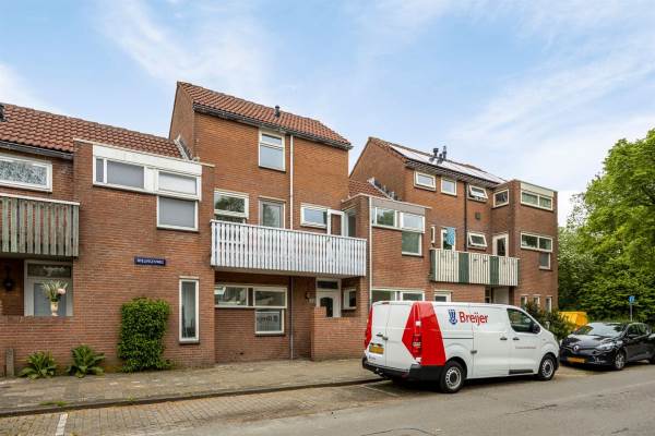 Woning Wielingenweg 222 Alkmaar