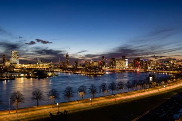 Woning Buizenwerf 251 Rotterdam