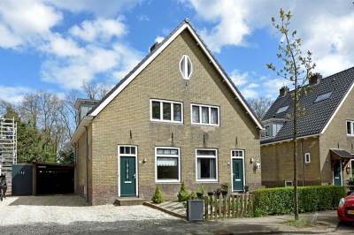 Woning Gerolaan 13 Zeist