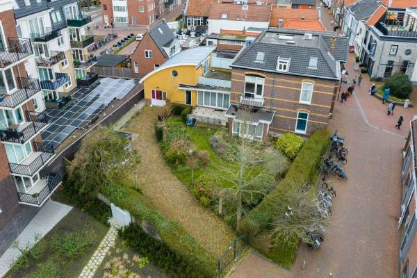Woning Voorstraat 60 Spijkenisse