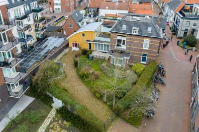Woning Voorstraat 60 Spijkenisse