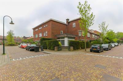 Woning Plaats van Middendorp 21 Voorburg