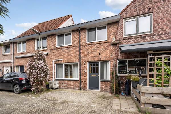 Woning Spoorbaanstraat 11 Schiedam