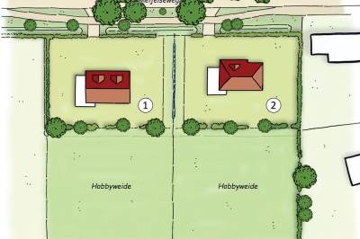 Bouwgrond Meijelseweg 66b Heusden (Gem. Asten)