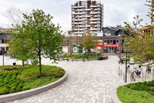 Woning Monetpassage 148 Emmen