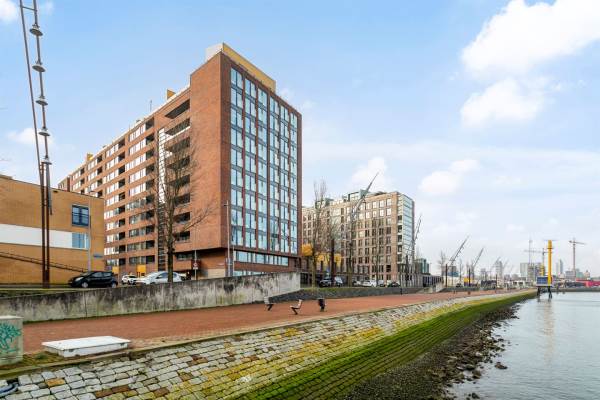 Woning Jan Pettersonstraat 40 Rotterdam