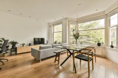 Woning Spaarndammerstraat 642 Amsterdam