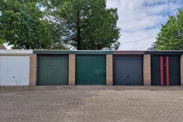 Garage Puccinistraat 81 Heemskerk