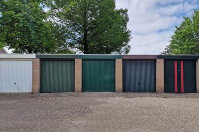 Garage Puccinistraat 81 Heemskerk