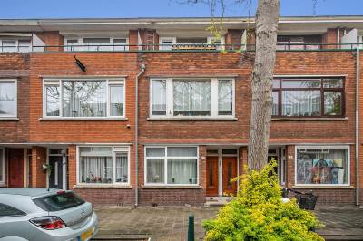 Woning Zwaluwstraat 27b Rotterdam