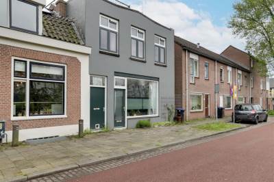 Woning Lamstraat 1 Utrecht
