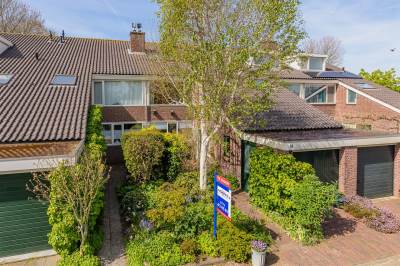Woning Van Vegtenplantsoen 14 Koudekerk aan den Rijn