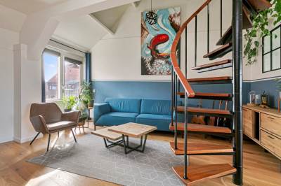 Woning Spinhuispad 81 Schiedam