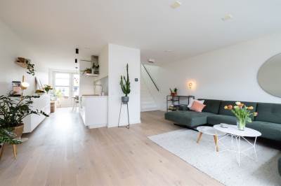 Woning Dillenburgstraat 18 Rotterdam