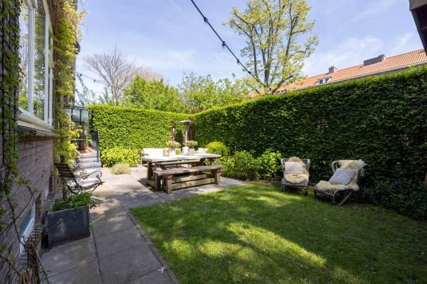 Woning Carel van Nieveltstraat 32A Rotterdam