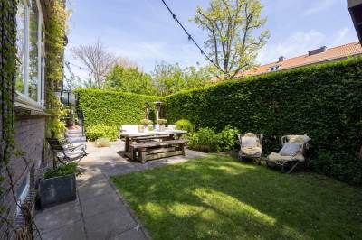 Woning Carel van Nieveltstraat 32A Rotterdam