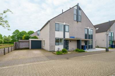 Woning Sprengenbergstraat 17 Almere