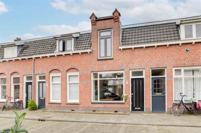 Woning Van der Helststraat 38 Utrecht