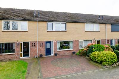 Woning Jacob Reviusstraat 42 Rijssen