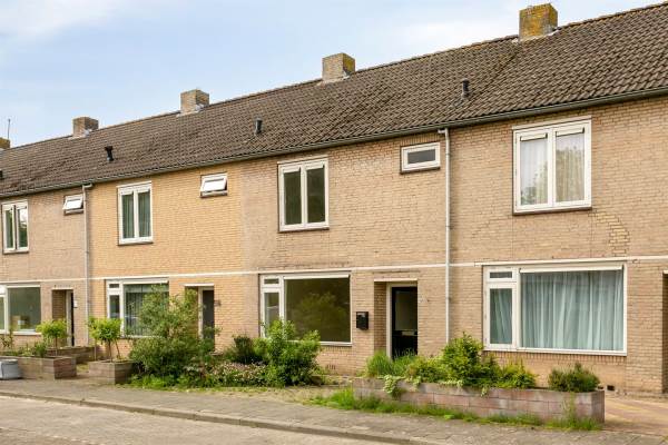 Woning Middelburglaan 58 Den Bosch