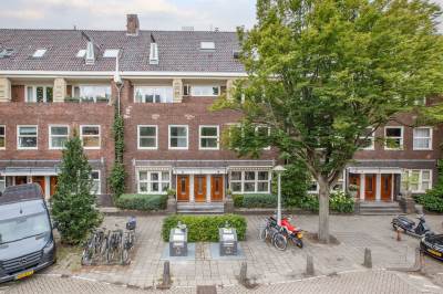 Woning Jan van Eijckstraat 24I Amsterdam