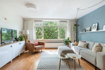 Woning Van Cittersstraat 15C Rotterdam